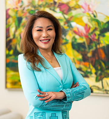 Dato' Kamisah Binti Johan