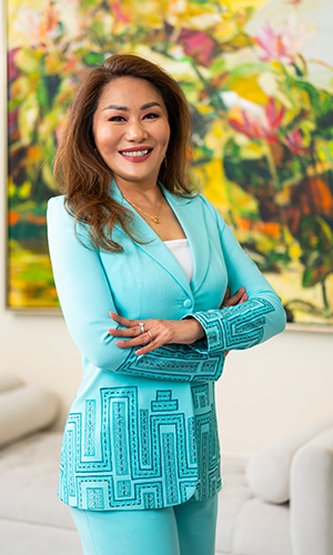 Dato' Kamisah Binti Johan