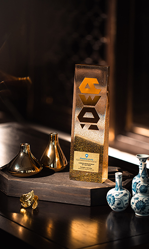 Landed Development of the Year