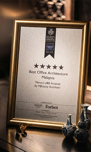 Best Office Architecture Malaysia