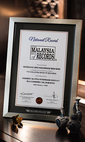 Malaysia Book of Records 2026