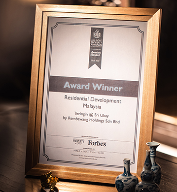 Asia Pacific Property Awards (Development) 2020-2021