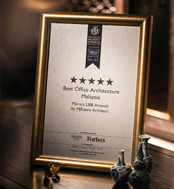 Asia Pacific Property Awards (Architecture) 2022-2023