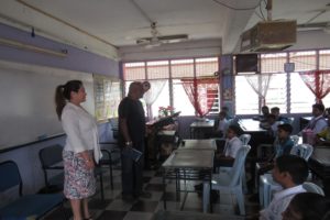 Contribution of Lunch to UPSR Students