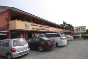 Contribution of Lunch to UPSR Students