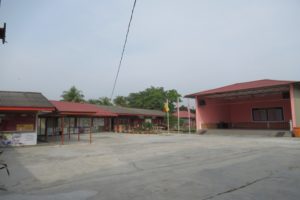 Contribution of Lunch to UPSR Students