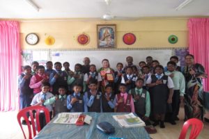 Contribution of Lunch to UPSR Students