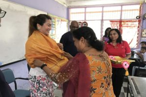 Contribution of Lunch to UPSR Students