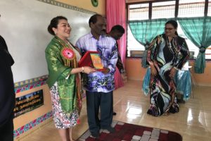 Contribution of Lunch to UPSR Students
