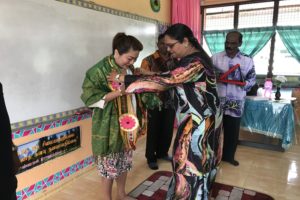 Contribution of Lunch to UPSR Students