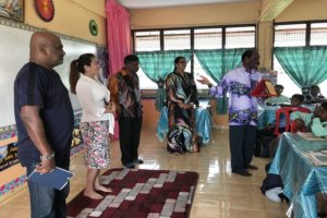 Contribution of Lunch to UPSR Students