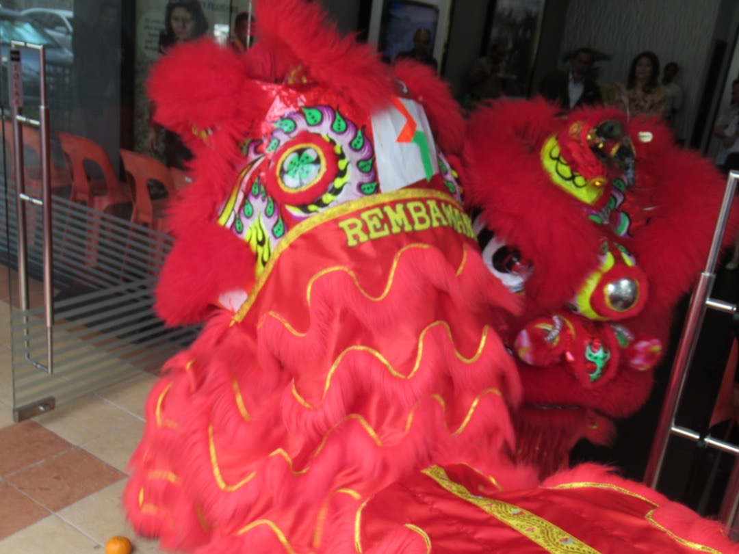 2020 Chinese New Year Celebration @ Rembawang’s Opulence Lounge