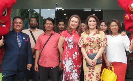 2020 Chinese New Year Celebration @ Rembawang’s Opulence Lounge