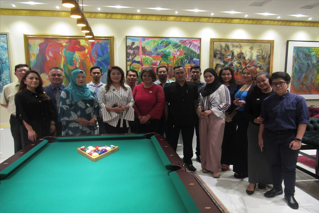 An important Milestone for Rembawang