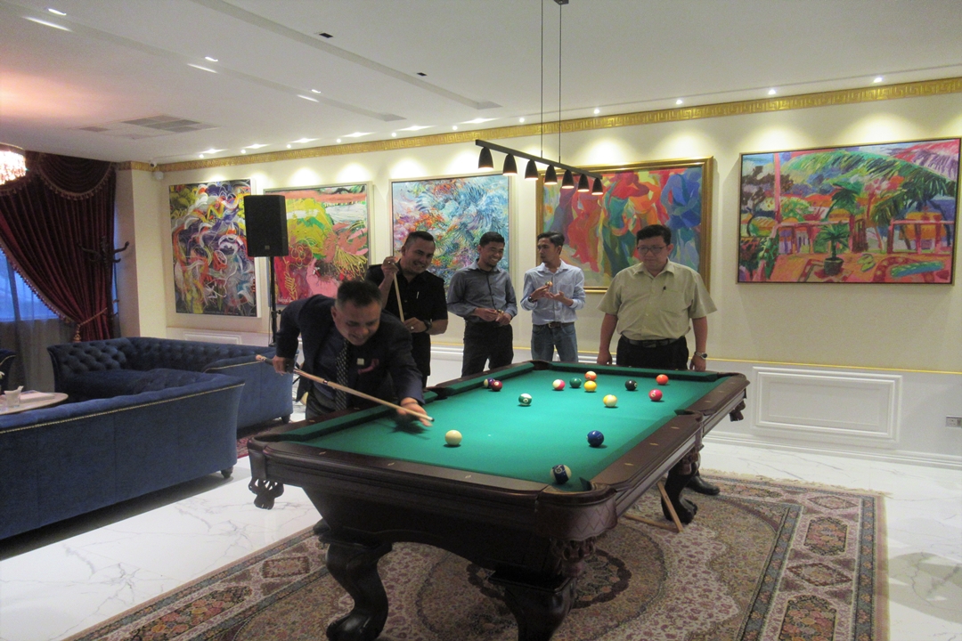 An important Milestone for Rembawang