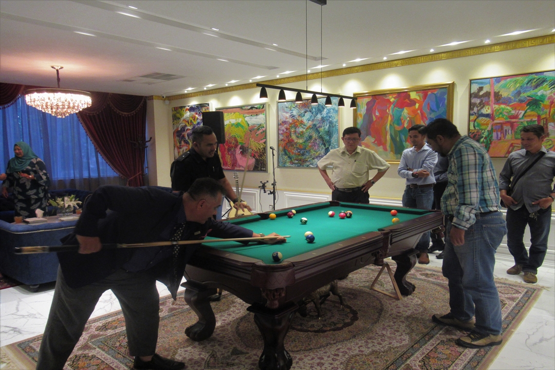 An important Milestone for Rembawang