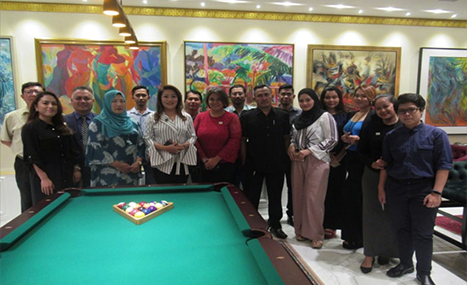 An important Milestone for Rembawang