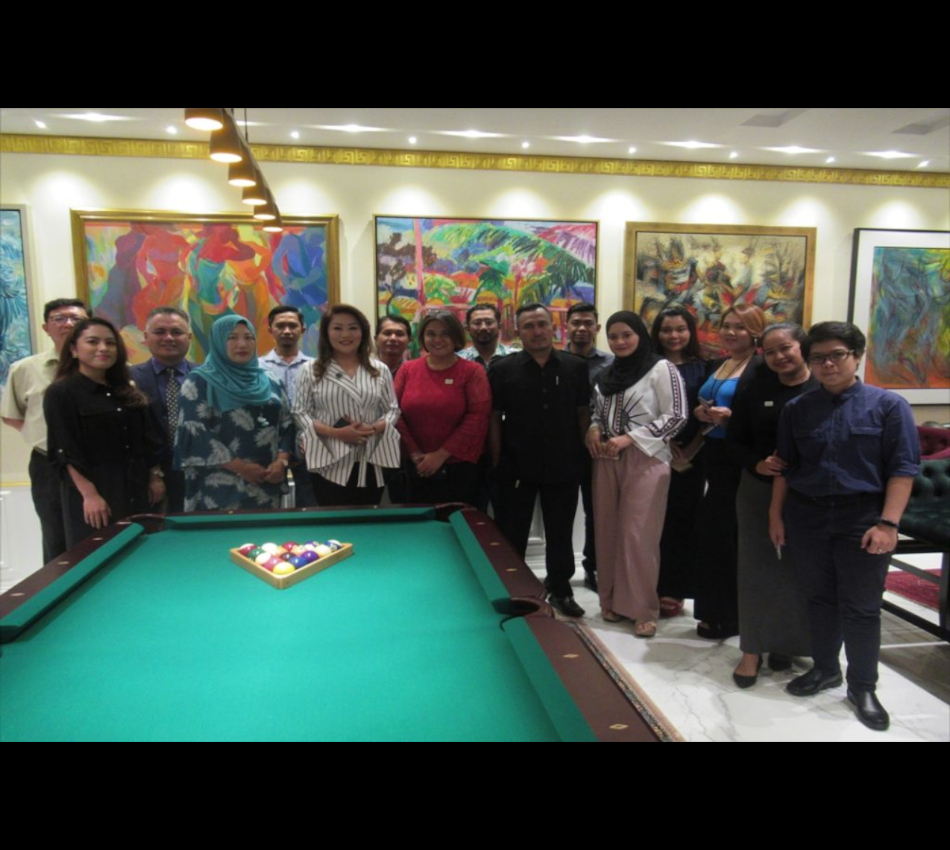 An important Milestone for Rembawang