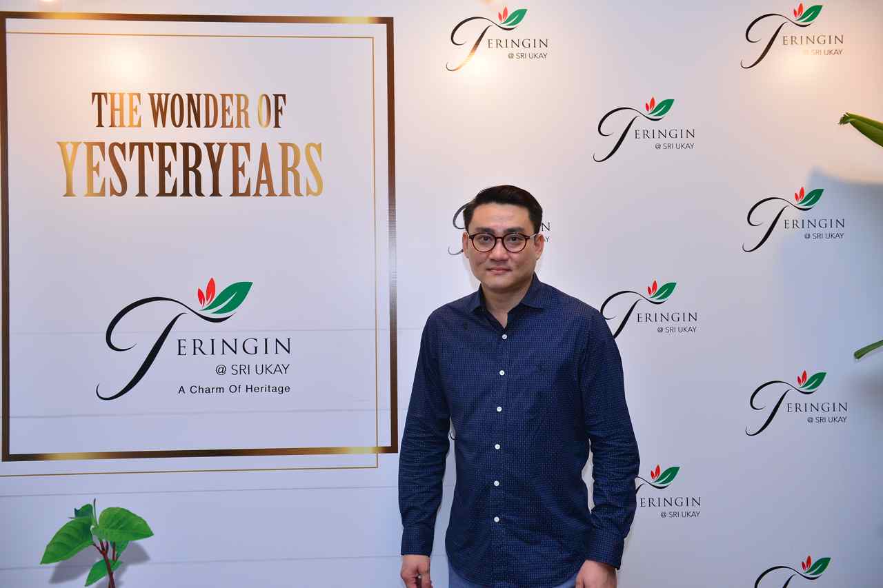 An Evening of ‘Teringin’ Sensory Experience