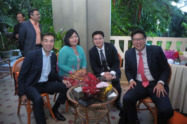 An Evening of ‘Teringin’ Sensory Experience