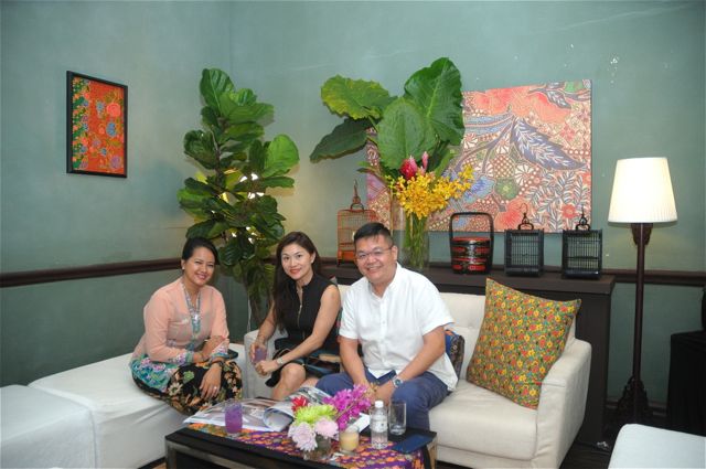 An Evening of ‘Teringin’ Sensory Experience