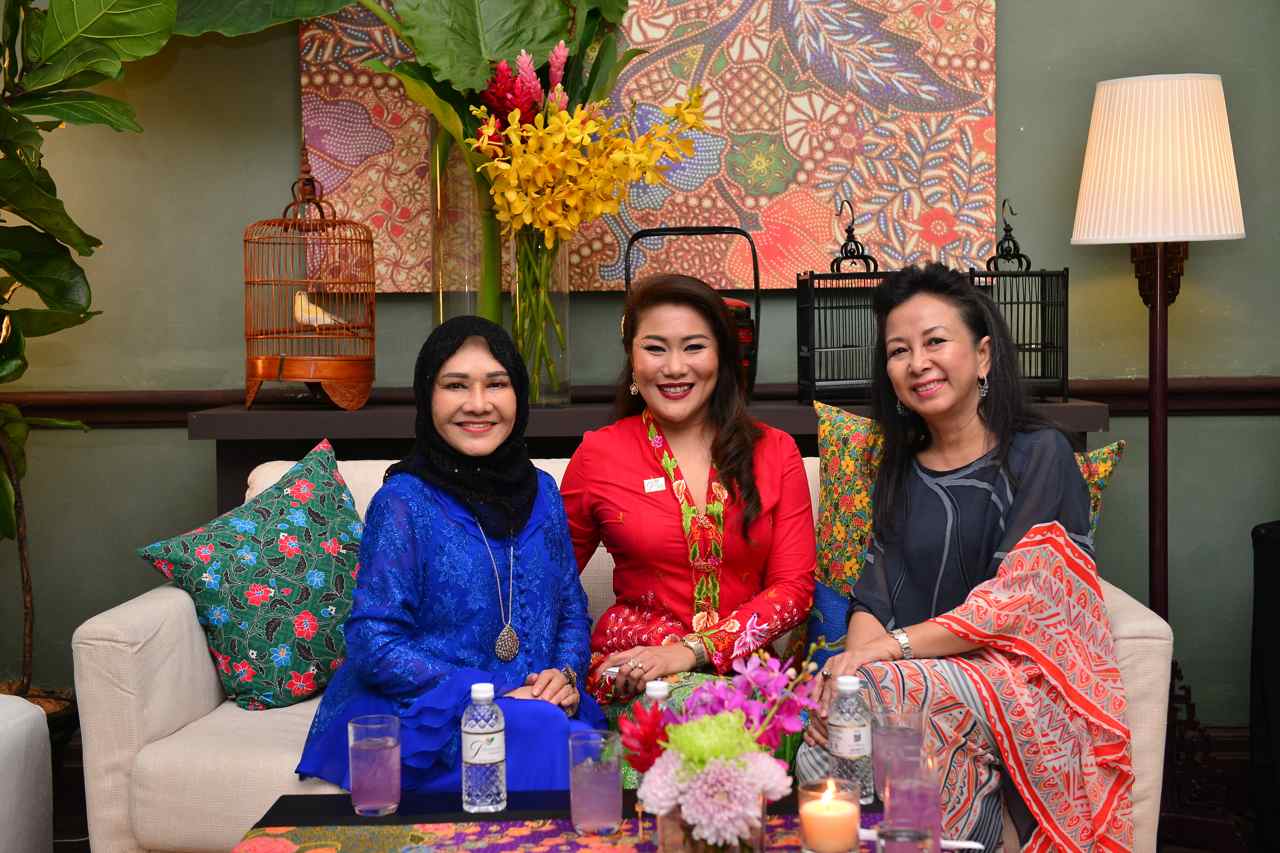 An Evening of ‘Teringin’ Sensory Experience