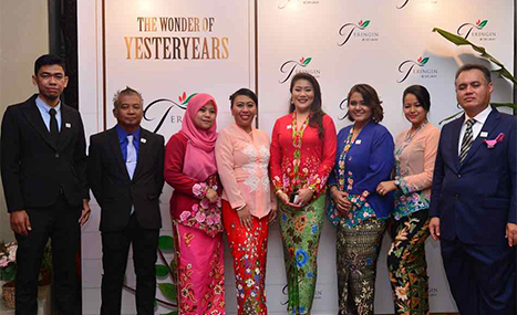 An Evening of Teringin Sensory Experience