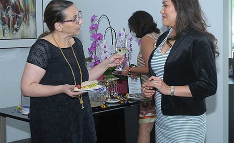 Ladies Tea Party