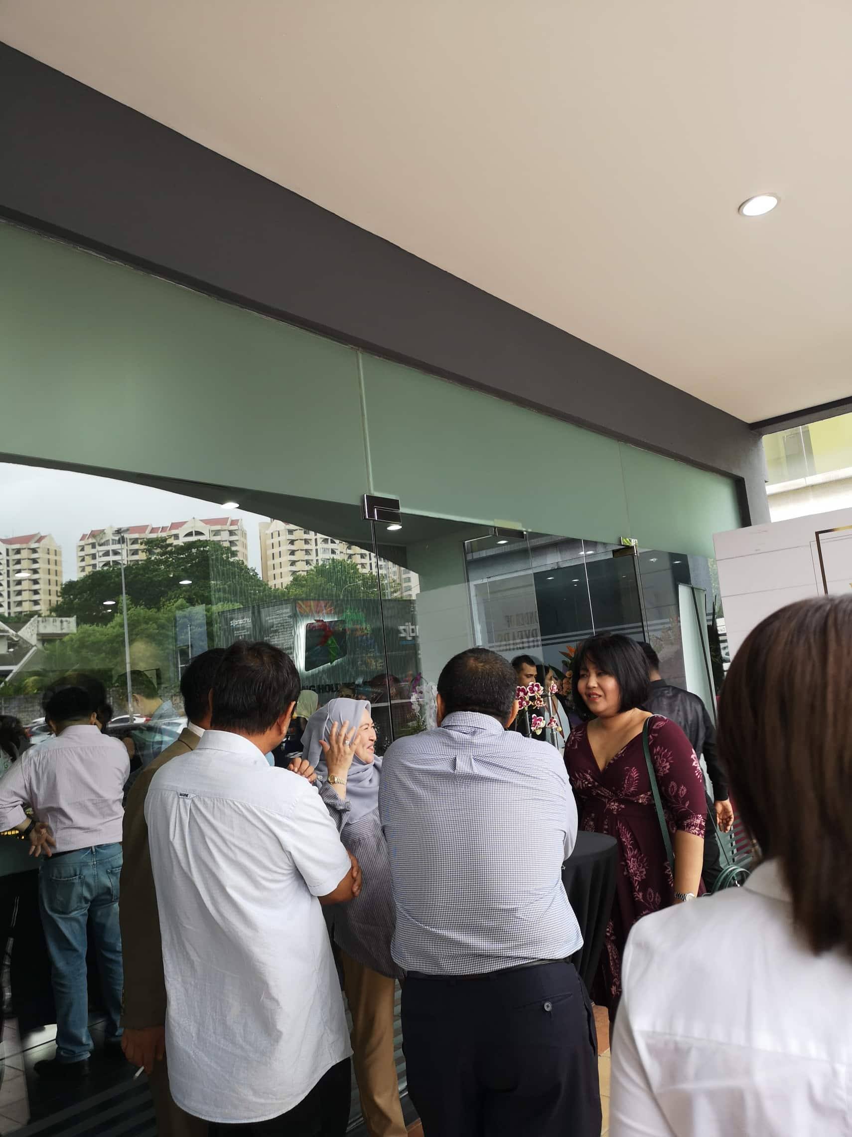 Teringin Private Preview & Show Gallery Opening