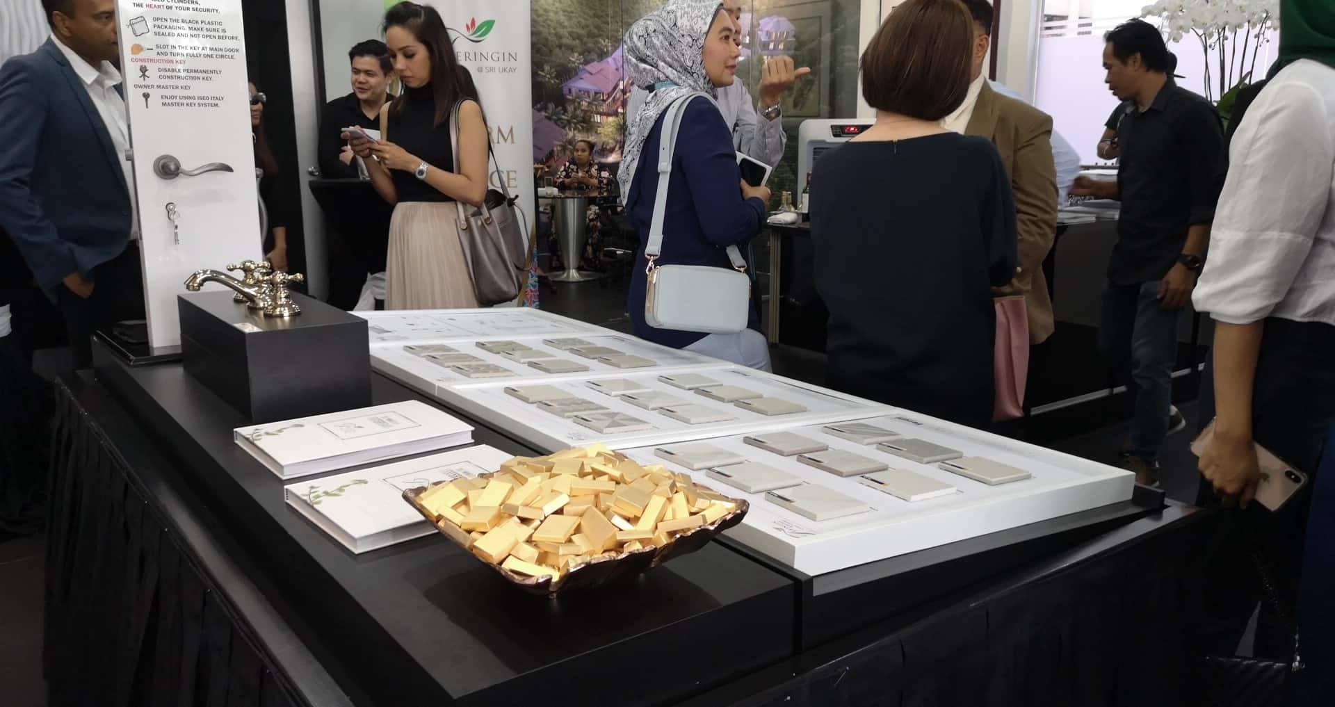 Teringin Private Preview & Show Gallery Opening