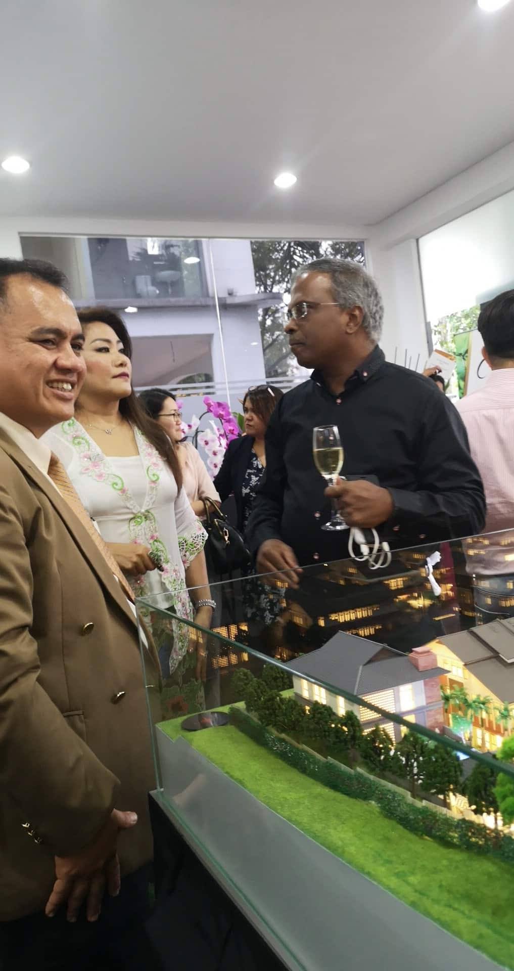 Teringin Private Preview & Show Gallery Opening