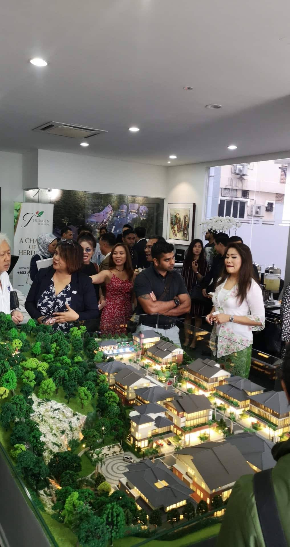 Teringin Private Preview & Show Gallery Opening