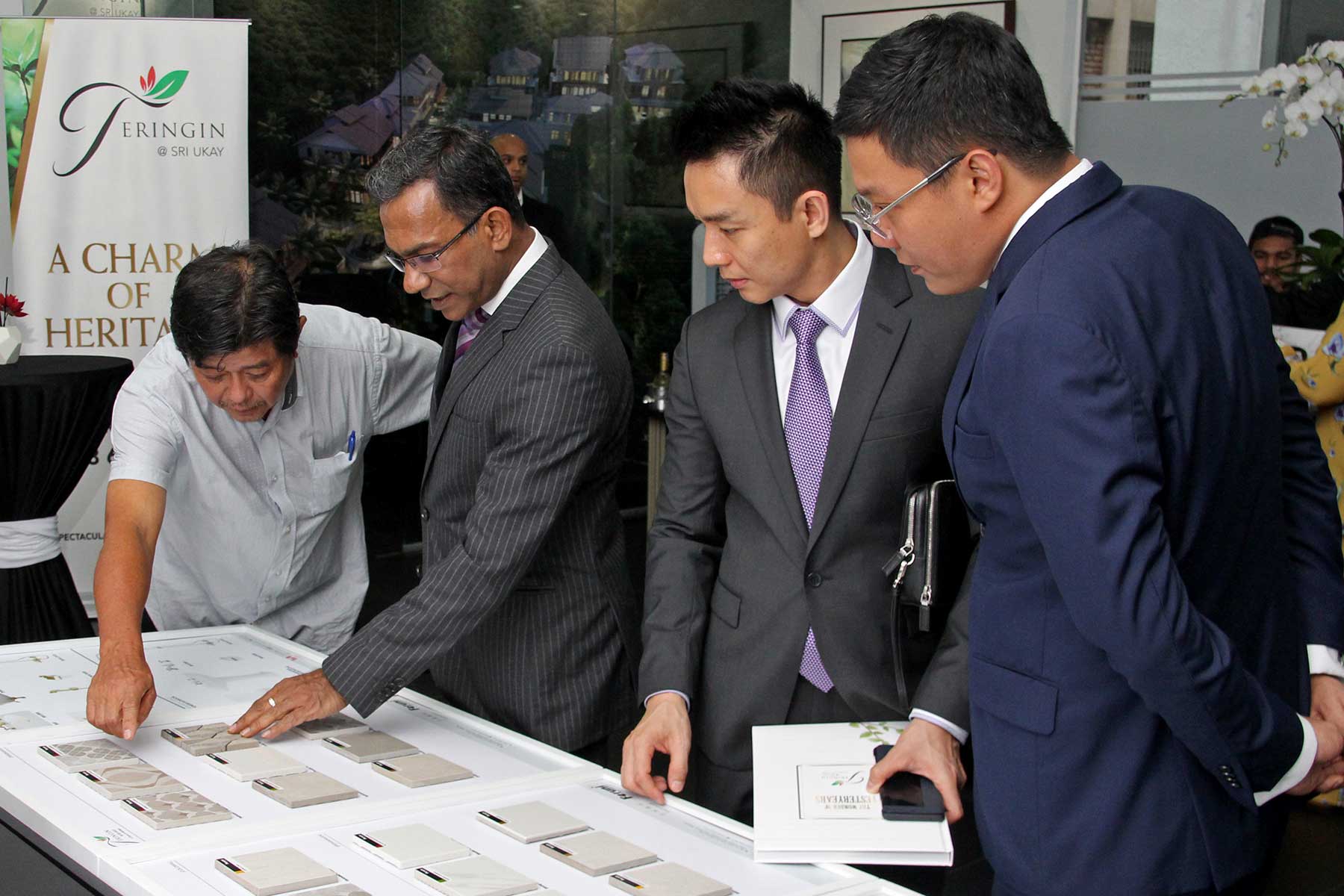Teringin Private Preview & Show Gallery Opening