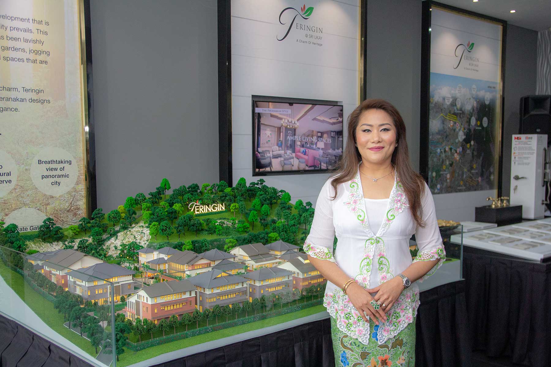 Teringin Private Preview & Show Gallery Opening