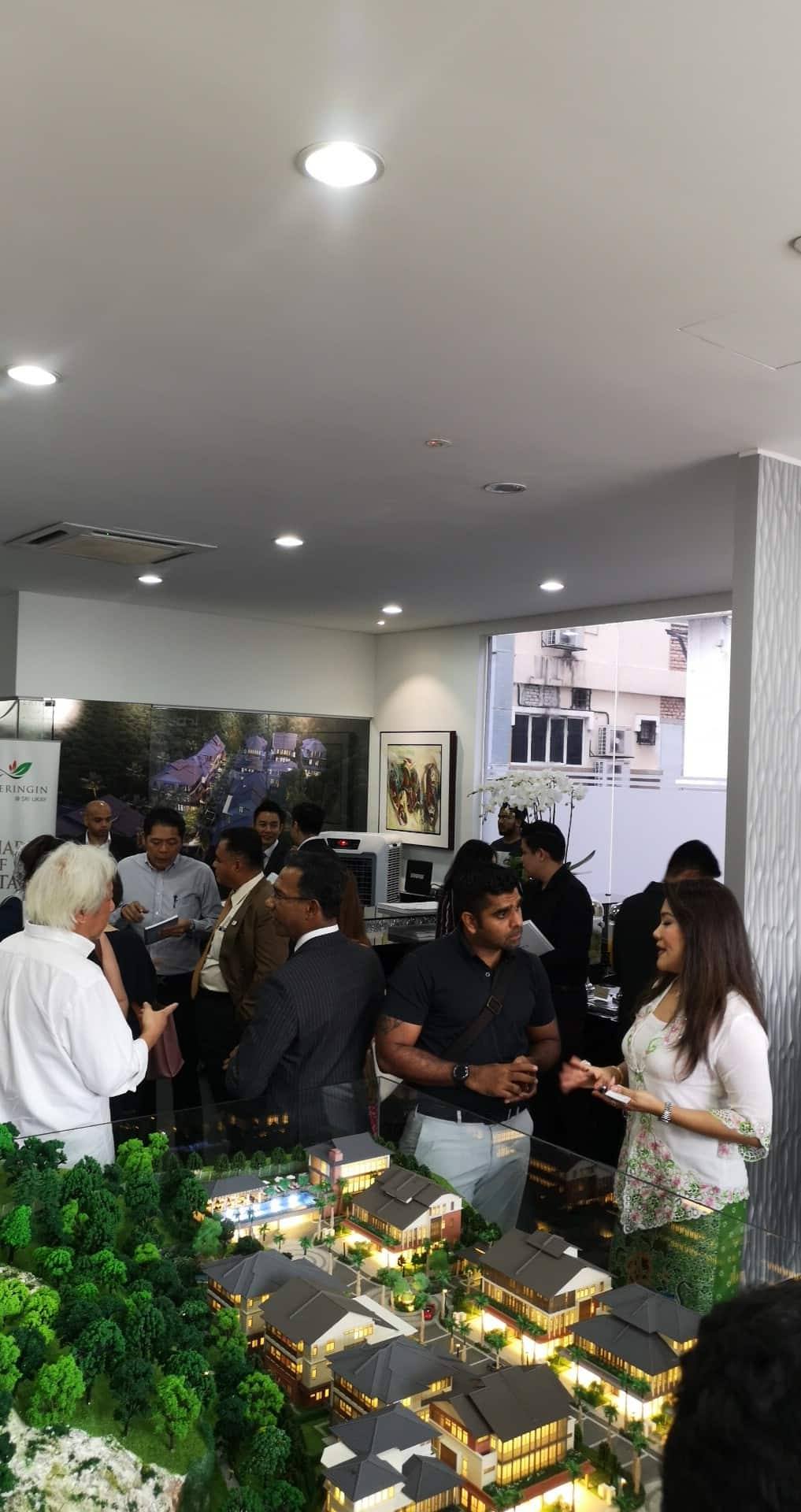 Teringin Private Preview & Show Gallery Opening