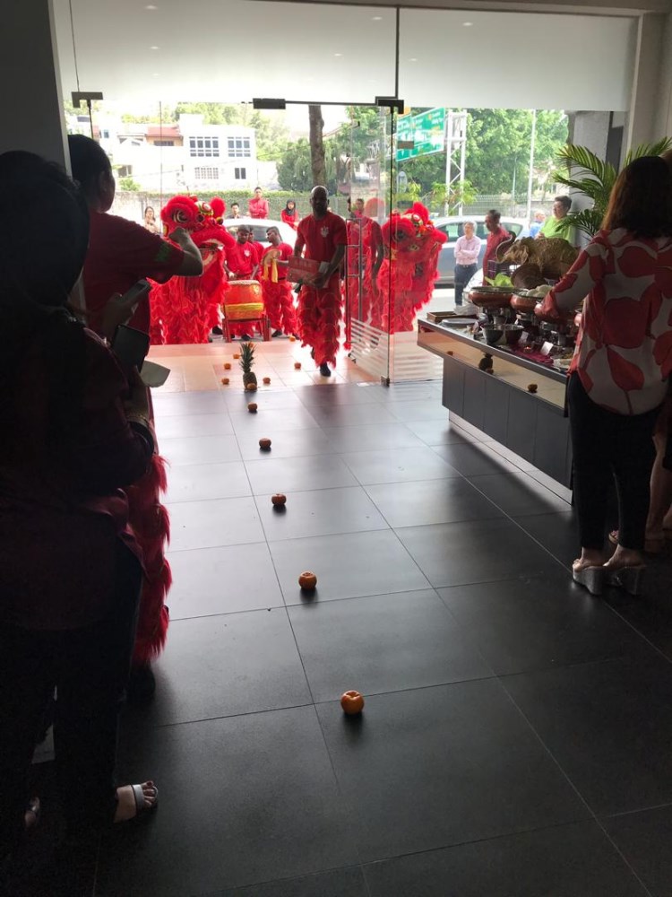 Rembawang Group’s Chinese New Year Open House 2019