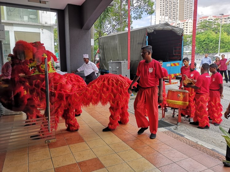 Rembawang Group’s Chinese New Year Open House 2019