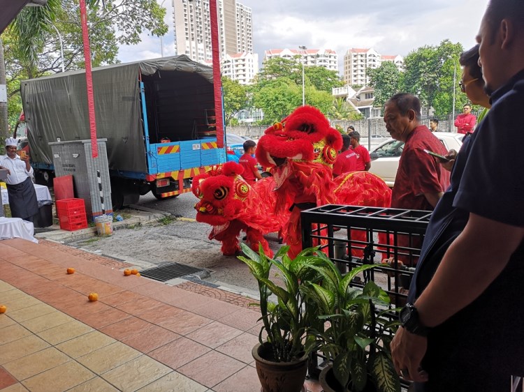 Rembawang Group’s Chinese New Year Open House 2019