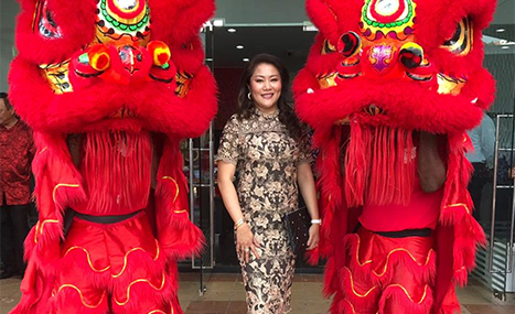 Rembawang Group’s Chinese New Year Open House 2019