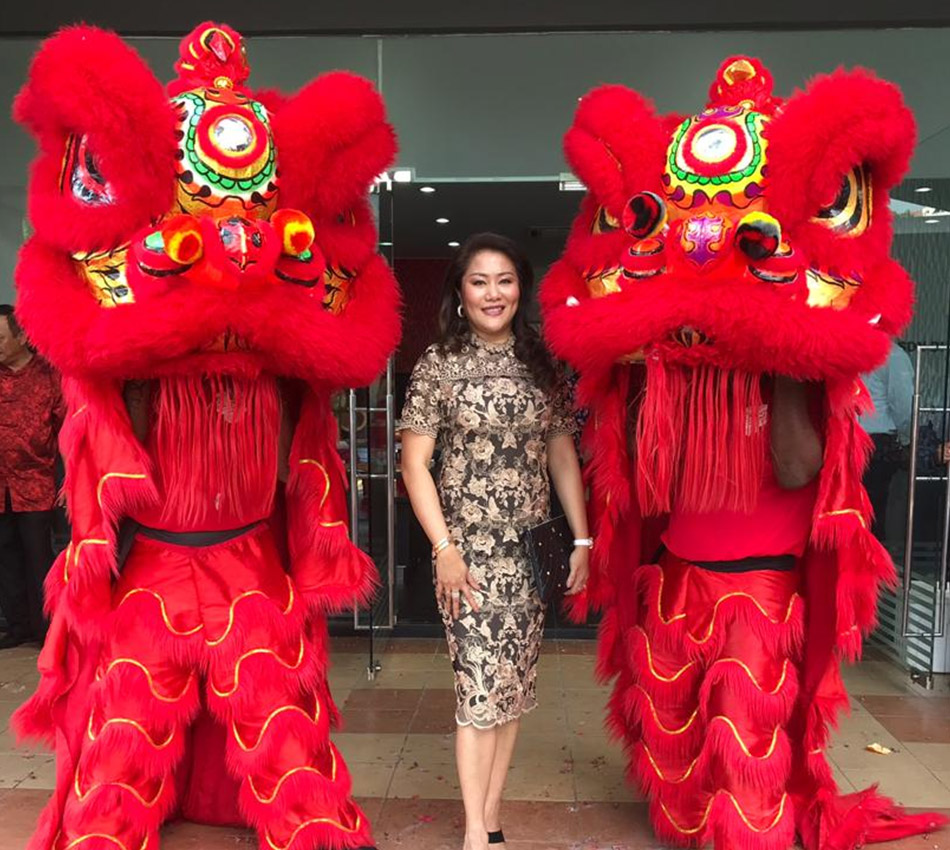 Rembawang Group’s Chinese New Year Open House 2019