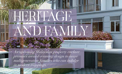 Why Teringin @ Sri Ukay is more than just a home? Palace Magazine reports