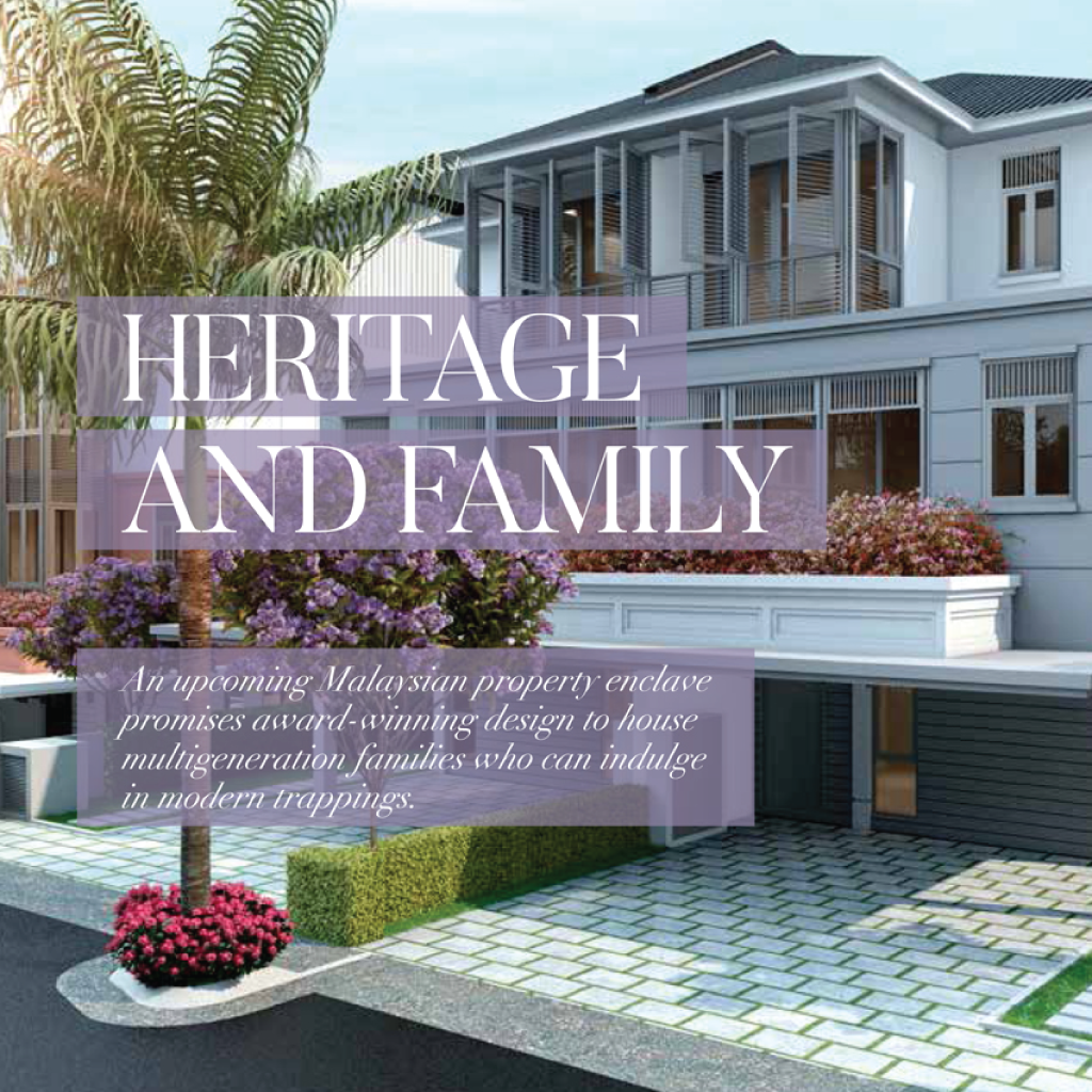Why Teringin @ Sri Ukay is more than just a home? Palace Magazine reports