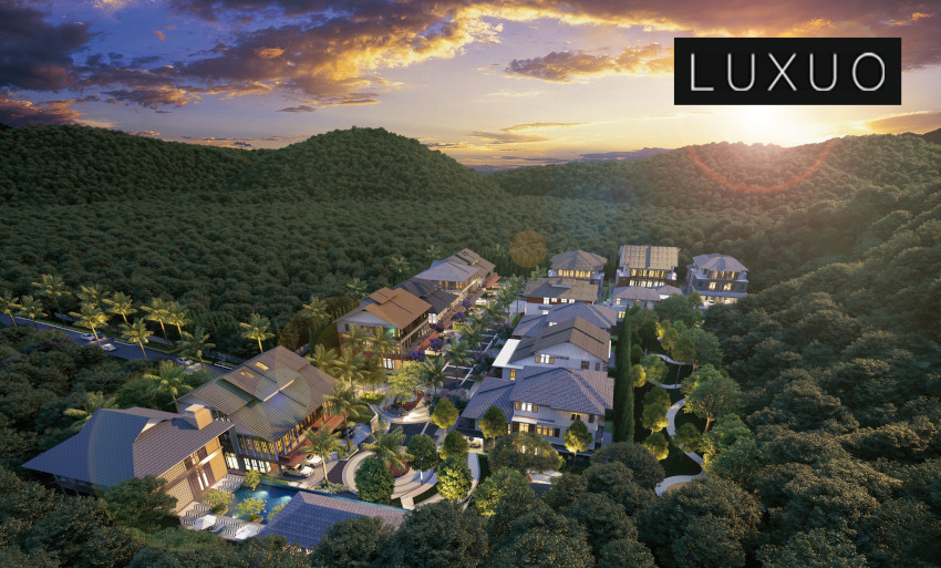 Teringin @ Sri Ukay – A luxurious landed property enclave in Malaysia
