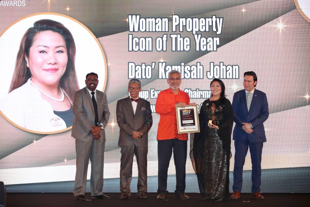 Malaysia Excellence Business Awards 2018 in Conjunction with the CEO Innovative Disruption Forum