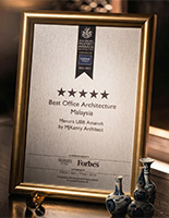 Best Office Architecture Malaysia