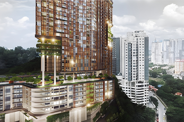 CHERAS PERTAMA RESIDENCE